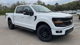 2024 Ford F150 XLT FX4 POV Test Drive amp Review NBCRMAGCOM [upl. by Uyr]