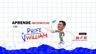 Aprendiendo a calcular el área y perímetro de un rectángulo El profe William oficial [upl. by Adnov651]