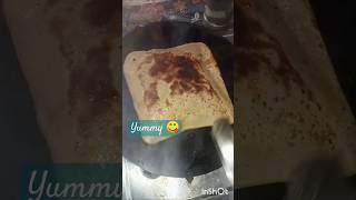 Baccho ke lyy bnaya testy n crunchy pratha  short video food video [upl. by Arual]