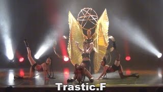 Trastic F NARA DANCE SWEET 2017 [upl. by Dolley695]