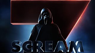 Scream 7 CONCEPT TRAILER [upl. by Isayg]