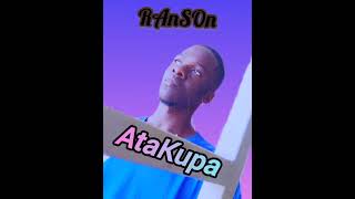 RAnSOn  AtaKupa audio officiel [upl. by Witkin]