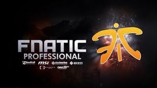 Fnatic Team  This is Fnatic HD League of Legends [upl. by Asirrom]