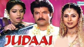 Best of Siridevi from Movie Judai Dubbed by Jyoti Jha [upl. by Janyte]