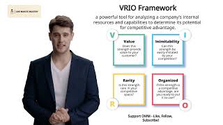 OMM  VRIO Framework [upl. by Hild765]