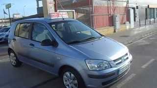 2004 HYUNDAI GETZ 11i GL 3995 € [upl. by Eixela]