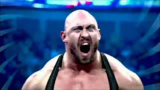 WWE Ryback theme song 2012 Meat  New titantron HD [upl. by Naahsar289]