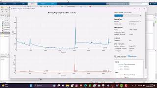 Forecasting using Deep learning LSTM network in MATLAB MATLAB solutions Deep learning matlab [upl. by Camille237]