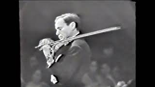 Leonid Kogan  Khachaturian Violin Concerto Yomiuri Symph Orch Aram Khachaturian Feb 9 1963 [upl. by Hance]