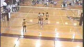 Katelyn Lewellen 9 OH game footage 0908 [upl. by Anahcar926]