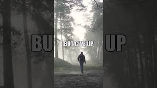 Never Give Up☝️ motivation motivationalvideo shorts [upl. by Yznil618]