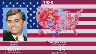 Michael Dukakis 1988 US Presidential Campaign Song [upl. by Leeanne]