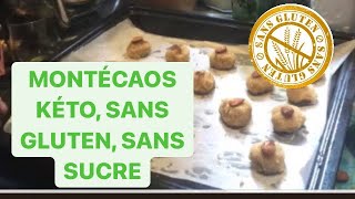 MONTECAOS BISCUITS RAMADANIGBASKÉTOSANS GLUTEN😋🎉🥳 [upl. by Muldon]