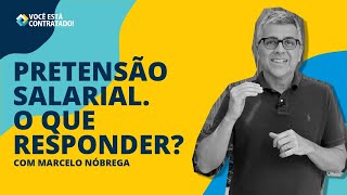 O que responder quando perguntam minha pretensão salarial [upl. by Adnylam]