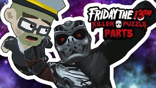 JASON X U SVEMIRU Novi Jason  Friday the 13th Killer Puzzle [upl. by Jovitah]