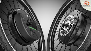 Top 7 Front Wheel Ebike Conversion Kit [upl. by Hsaka]