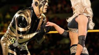 WWE NXT Goldust asks Aksana to marry him [upl. by Maury]