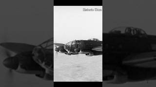 Heinkel He 111 Germany’s Iconic WWII Bomber  Historic Wars shorts history ww2 [upl. by Ayoted]