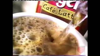 Folgers Coffee  Television Commercial  2000 [upl. by Nysila781]