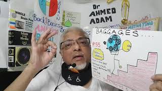 Exam secret 55 get rid of the baggages of the PAST By Dr Ahmed Adam [upl. by Anera]