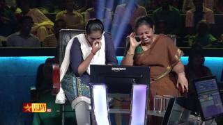 Neengalum Vellalam Oru Kodi  15th amp 16th October 2016  Promo 1 [upl. by Haag142]