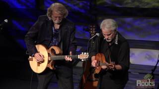 John McEuen with Matt Cartsonis quotAcoustic Travellerquot [upl. by Hanford]