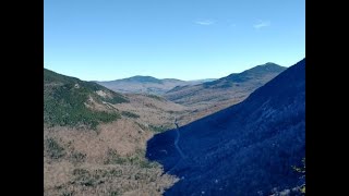 Eyebrow Trail Grafton Notch Park Maine [upl. by Nadia370]