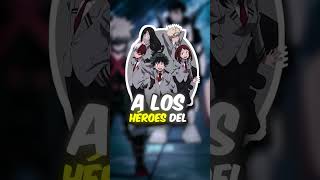 Los colegios en Mexico son otakus se visten como Deku de My hero Academy 🇲🇽🤔 Shorts [upl. by Champagne]