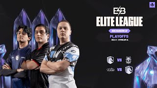 ES Elite League Season 2 PLAYOFFS Día 3 GRAN FINAL [upl. by Lidia]