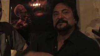 A chat with Tom Savini [upl. by January]