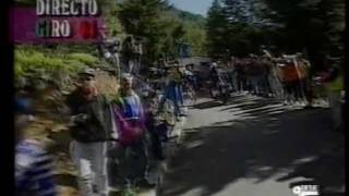 GIRO DE ITALIA 1994 MORTIROLO INDURAIN PANTANI BERZIN [upl. by Henrique]