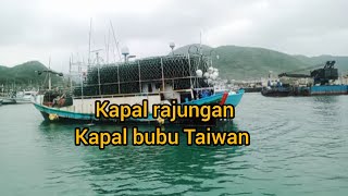 kapal badong taiwan [upl. by Devon]