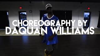 Ro James  Permission  Choreo By Daquan Williams [upl. by Jolanta]