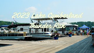 2023 Lake Cumberland Thunder Run [upl. by Eidnyl731]