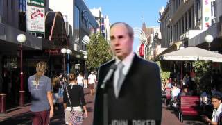 Buskin with John Daker [upl. by Bellew]