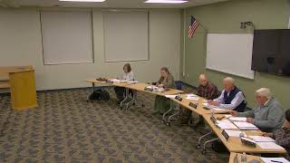 Portage Public Schools Board of Education Committee Regular Meeting  October 14 2024 [upl. by Ielhsa]