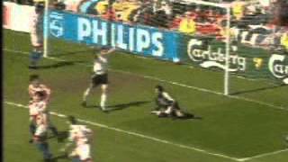 1996 EURO GOALS [upl. by Ahker]