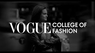 Vogue College Presents Fashion Marketing 101 with Harriet Posner [upl. by Oby]