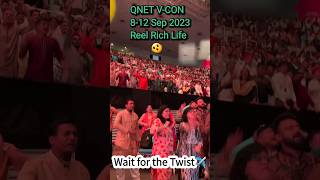 QNET VCON 812 September 2023 event at Penang Malaysia qnet vmalaysia2023 qnet25 [upl. by Buke]