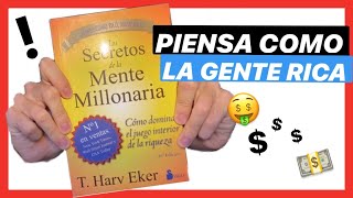 💵 Los 17 SECRETOS de la MENTE MILLONARIA resumen 💵 [upl. by Budworth]