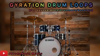 Gyration Drum Loops  Praise [upl. by Housen242]