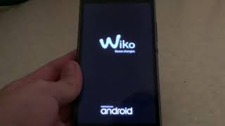 Comment réinitialiser wiko [upl. by Enelegna]