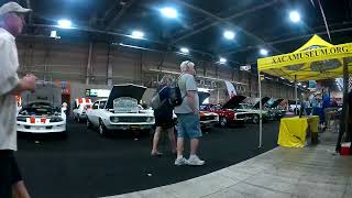 AACA Museum in at Mecum Harrisburg 2024 [upl. by Odracer218]