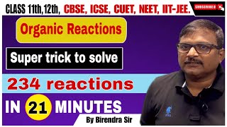 GOC aromatic aromatic electrophilic substitution re NEET JEE CUET BscI chemistry by birendra Kumar [upl. by Bowles]