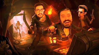 DEVASA KÖPEKBALIĞI MEGALODON  Sea of Thieves w Quanaril Bosluk [upl. by Imena]