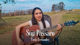 Paula Fernandes  Pássaro De Fogo Cover Fany Lara [upl. by Nimrac567]