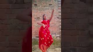 Tu jhulaniya laida na dance video bhojpuri song [upl. by Eimyaj]