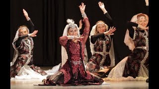 Persian dance Nowruz 2017 Amira Abdi Oriental dance Co [upl. by Mil108]