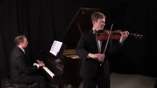 Arensky Serenade in G Major Op 30 No 2  Unforgettable Romantic Classical Violin amp Piano Duet [upl. by Nosnev]