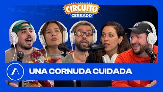 CIRCUITOCERRADO  CORNUDA CUIDADA  PROGRAMA 43 [upl. by Landahl]